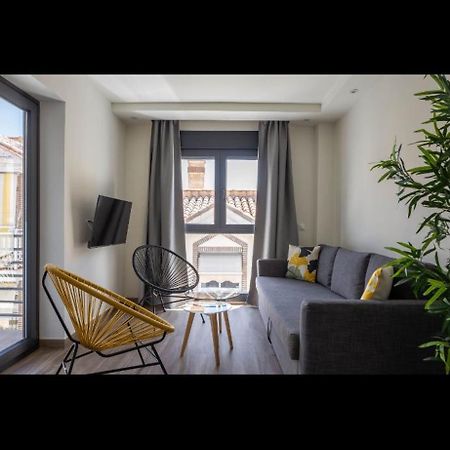 Apartment At The Beach Málaga Exterior foto