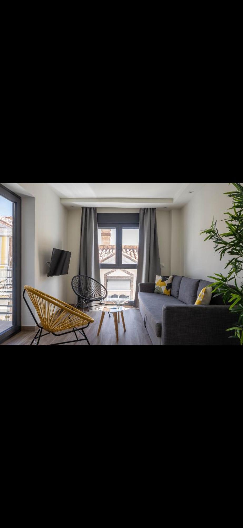 Apartment At The Beach Málaga Exterior foto