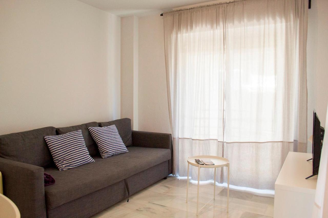 Apartment At The Beach Málaga Exterior foto
